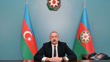 ЦИК Азербайджана: Алиев победил на выборах президента