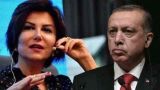 Арест после прямого эфира: турецкая журналистка оскорбила Эрдогана пословицей