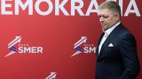 В Словакии растет популярность партий, выступающих за диалог с Россией