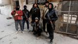 «Аль-Каида» в Сирии сдаёт занимаемые позиции