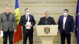 Что он себе позволяет? В Молдавии депутаты требуют проверить вице-премьера