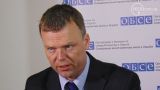 ОБСЕ на Донбассе призывает поставить технику «под запор»