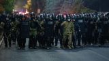 Беспорядки в Бишкеке: 768 пострадавших, 7 в реанимации, 1 погибший