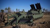 США тайно передали Киеву минимум одну машину разминирования M1150 Assault Breacher