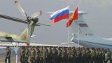 Военная база России в Киргизии в боеготовности: отключения света в странах Азии