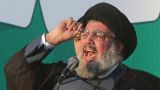 Лидер «Хезболлы» угрожает вытеснить миллионы израильтян в случае тотальной войны