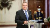 Премьер Румынии намерен перенести празднование Дня Победы с 9 на 8 мая