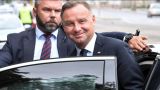 Украинский след: за машиной президента Польши неизвестные следили с лета