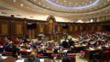 В парламенте Армении заслушают отчëты о делимитации границы с Азербайджаном