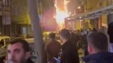 В Стамбуле произошел взрыв на газопроводе