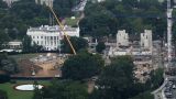 Ради нацбезопасности США: Трампу разрешили снова взяться за бальный зал