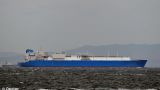 Второй танкер балтийского СПГ «Газпрома» не пошел по арктическому пути в Китай