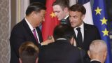 Си Цзиньпин: Китай и Франция должны совместно противостоять новой холодной войне