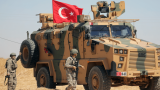 Военная база турецкой армии в Ираке подверглась ракетной атаке