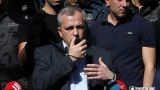 Бывший карабахский лидер рассказал французской газете об антиконституционном указе
