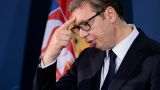 «Сербы готовы справиться с НАТО без Вучича»: президент утратил кредит доверия нации