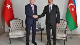 Эрдоган обсудил с Алиевым переговоры между Арменией и Азербайджаном