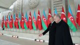 Эрдоган после Рамадана собрался в карабахский Шуши