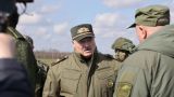 Лукашенко рассказал, почему он и Путин после теракта в «Крокусе» не спали сутки
