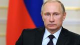 Путин берет на контроль исполнение своих майских указов