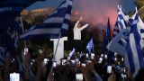 Блокировал мигрантов: на выборах в парламент Греции лидирует партия Мицотакиса
