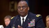 Глава Пентагона назвал поведение России «беспокоящим»