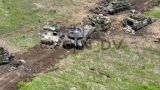 Достать «Брэдли»: российские артиллеристы разбили вражескую технику за 12 км