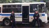 Мелкий чиновник из Москвы задержан на выходе из спецприёмника
