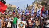 «Бессмертный полк» в Израиле прошёл в День памяти