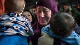 Возвращенные из Сирии в Россию дети будут жить в Северной Осетии