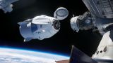 В «Роскосмосе» рассказали о недостатках корабля Crew Dragon Илона Маска