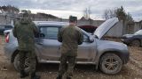 В Пермcком крае за пьяную езду отбирают автомобили и отправляют их на СВО