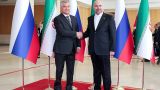 Володин: Отношения между Россией и Ираном динамично развиваются