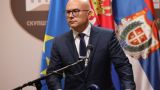 «Если будет отдан приказ, то сербская армия войдет в Косово» — министр обороны Сербии