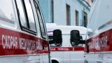 В Мордовии обрушилось заброшенное здание, пострадали два ребенка