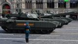 «Ультиарматум от Т-14»: российский танк уже наводит ужас на противника