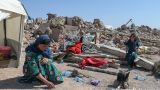 ООН: Почти все погибшие в Герате — это женщины и дети, пострадали 17 тыс. человек
