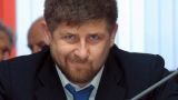 Кадыров пообещал лично помочь Геращенко с законами шариата