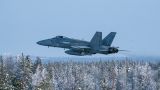 ВВС Финляндии отработают «реалистичные сценарии в воздухе и на базах»
