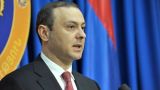 Армения продолжает активную дипломатию: секретарь Совбеза посетит Берлин