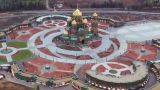 В подмосковном парке «Патриот» достроен главный храм Вооруженных сил России