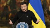 Зеленский подписал закон о снижении возраста мобилизации на Украине до 25 лет
