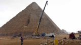 Египетские пирамиды реконструируют — археологи против