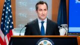 США напомнили Армении и Азербайджану путь к решению всех остающихся вопросов