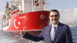 Турция начинает разбуривать свое месторождение газа в Черном море