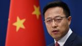 Китай предостерег США от провокаций относительно тайваньского вопроса
