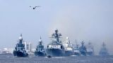 Северный флот России провел маневры в Арктике