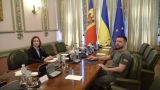 В ЕС верят: Зеленский предупредил Санду о «плане Москвы» в отношении Молдавии