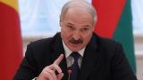 Лукашенко — оппозиции: соблюдайте законы и вас не будут мочить
