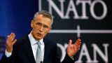 Столтенберг: Члены НАТО увеличивают расходы на оборону